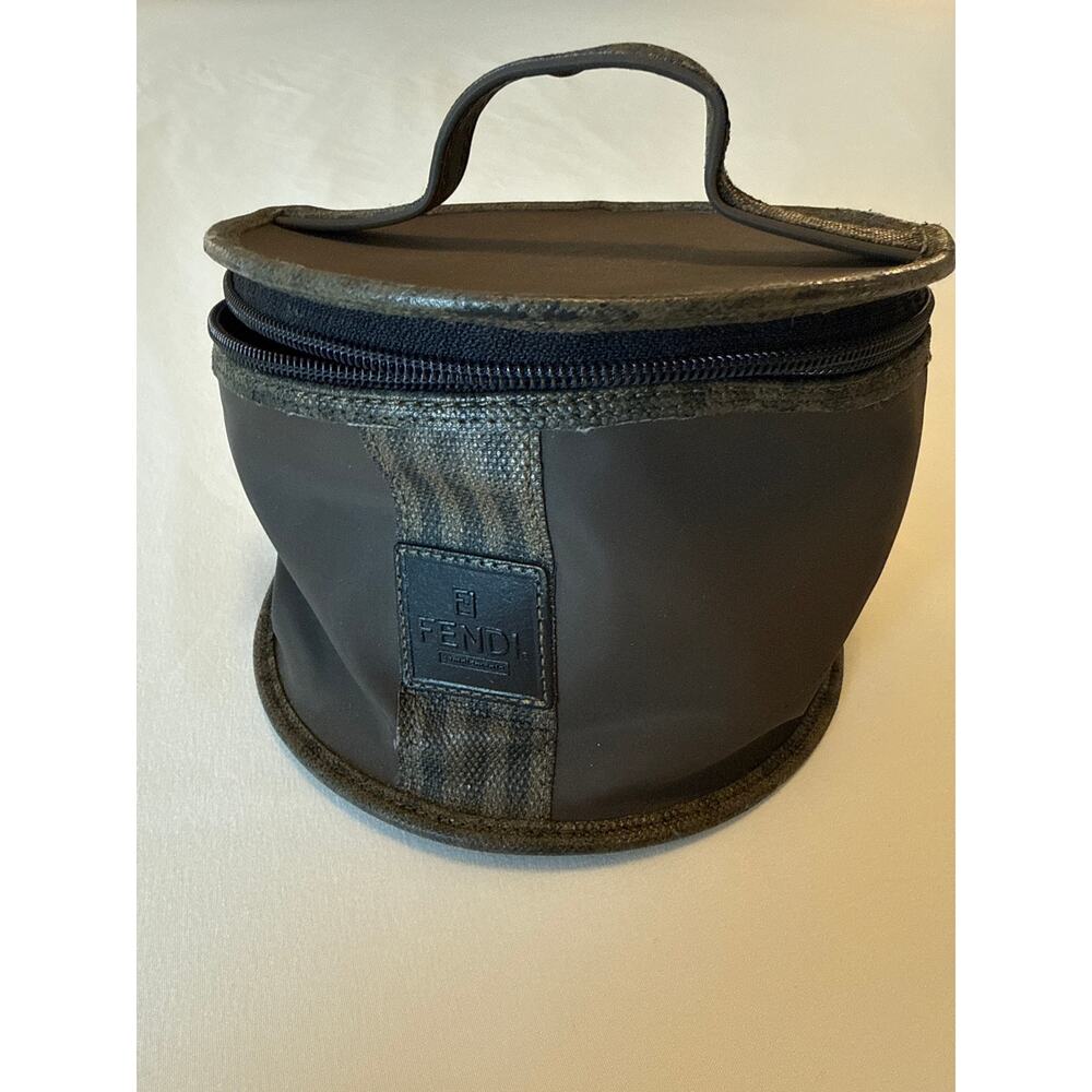 Fendi Makeup Pouch Cosmetics Bag